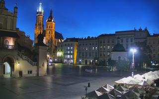 Kraków Sukiennice - 27-10-2026 04:34