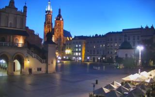 Kraków Sukiennice - 27-10-2026 04:42