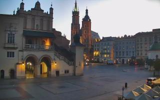 Kraków Sukiennice - 27-10-2026 04:59