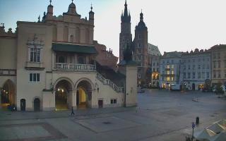 Kraków Sukiennice - 27-10-2026 05:07