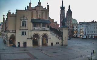 Kraków Sukiennice - 27-10-2026 05:15