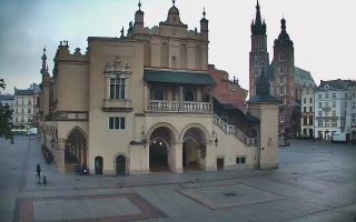 Kraków Sukiennice - 27-10-2026 05:23