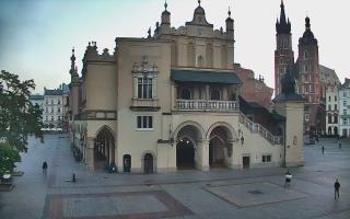 Kraków Sukiennice - 27-10-2026 05:31