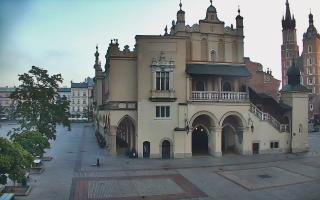Kraków Sukiennice - 27-10-2026 05:39