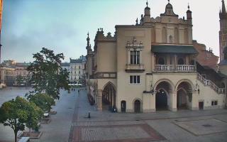 Kraków Sukiennice - 27-10-2026 05:47