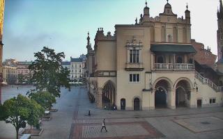 Kraków Sukiennice - 27-10-2026 05:55