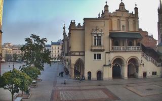 Kraków Sukiennice - 27-10-2026 06:03