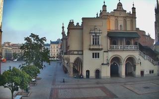 Kraków Sukiennice - 27-10-2026 06:11