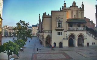 Kraków Sukiennice - 27-10-2026 06:19