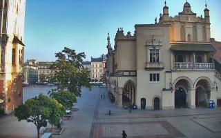 Kraków Sukiennice - 27-10-2026 06:27