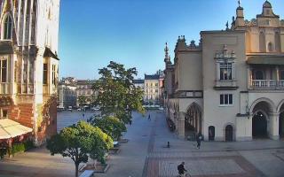 Kraków Sukiennice - 27-10-2026 06:35