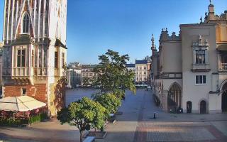 Kraków Sukiennice - 27-10-2026 06:43