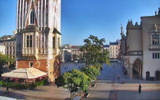 Kraków Sukiennice - 27-10-2026 06:51