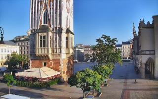 Kraków Sukiennice - 27-10-2026 06:59