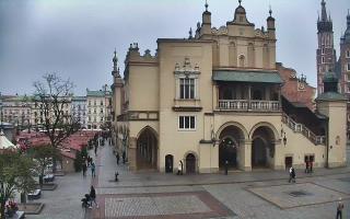 Kraków Sukiennice - <br />
<b>Notice</b>:  Undefined index: godzina in <b>/var/www/webcam-news.pl/sites/elements/video-list-category-item.php</b> on line <b>23</b><br />
01-01-1970 00:00