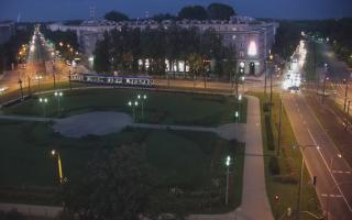 Kraków Nowa Huta - 01-08-2025 18:51