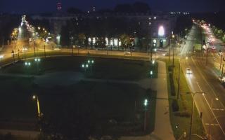 Kraków Nowa Huta - 01-08-2025 19:07