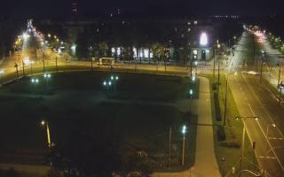 Kraków Nowa Huta - 01-08-2025 19:23