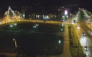 Kraków Nowa Huta - 01-08-2025 19:55