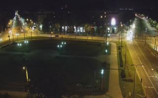 Kraków Nowa Huta - 01-08-2025 20:11