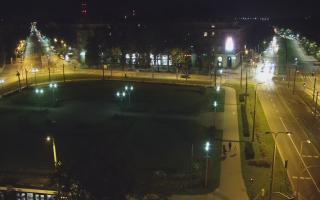 Kraków Nowa Huta - 01-08-2025 20:27