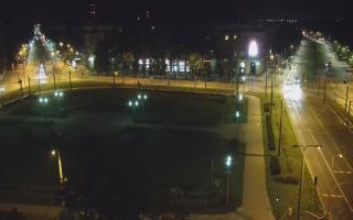 Kraków Nowa Huta - 01-08-2025 20:43
