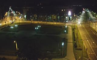 Kraków Nowa Huta - 01-08-2025 21:15