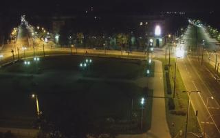Kraków Nowa Huta - 01-08-2025 22:02