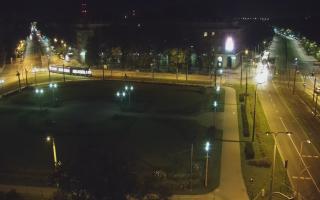 Kraków Nowa Huta - 01-08-2025 22:18