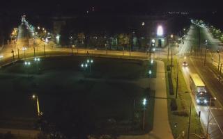 Kraków Nowa Huta - 01-08-2025 23:06