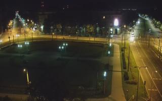 Kraków Nowa Huta - 01-08-2025 23:22