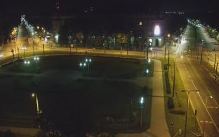 Kraków Nowa Huta - 01-08-2025 23:38