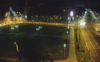 Kraków Nowa Huta - 01-08-2025 23:54
