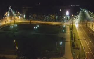 Kraków Nowa Huta - 02-08-2025 00:10