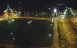 Kraków Nowa Huta - 02-08-2025 00:58