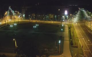 Kraków Nowa Huta - 02-08-2025 01:29