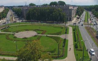 Kraków Nowa Huta - 02-08-2025 09:43