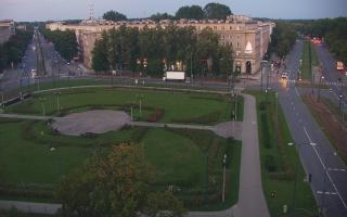 Kraków Nowa Huta - 02-08-2025 18:29