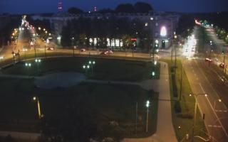 Kraków Nowa Huta - 02-08-2025 19:01