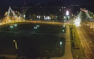 Kraków Nowa Huta - 02-08-2025 19:17