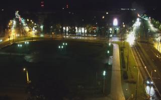 Kraków Nowa Huta - 02-08-2025 19:49