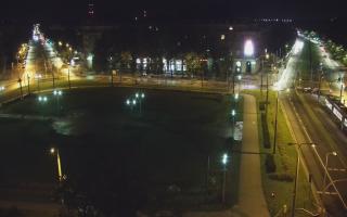 Kraków Nowa Huta - 02-08-2025 20:05