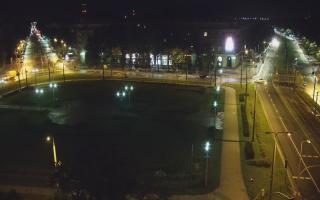 Kraków Nowa Huta - 02-08-2025 20:20