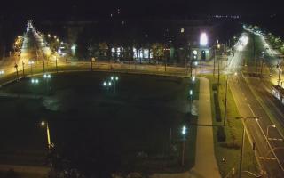 Kraków Nowa Huta - 02-08-2025 20:36