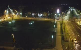 Kraków Nowa Huta - 02-08-2025 20:52