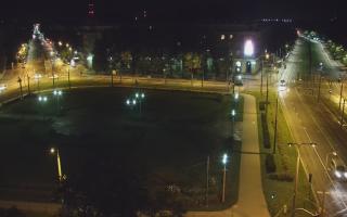 Kraków Nowa Huta - 02-08-2025 21:08