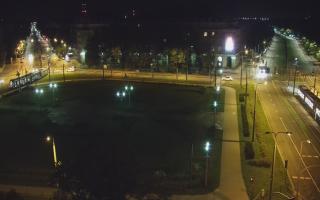 Kraków Nowa Huta - 02-08-2025 21:24