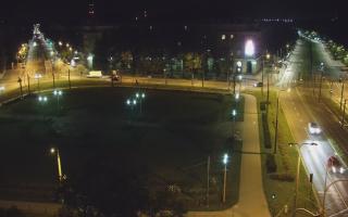 Kraków Nowa Huta - 02-08-2025 21:40