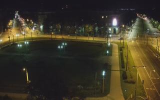 Kraków Nowa Huta - 02-08-2025 21:56