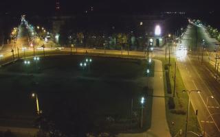 Kraków Nowa Huta - 02-08-2025 22:12